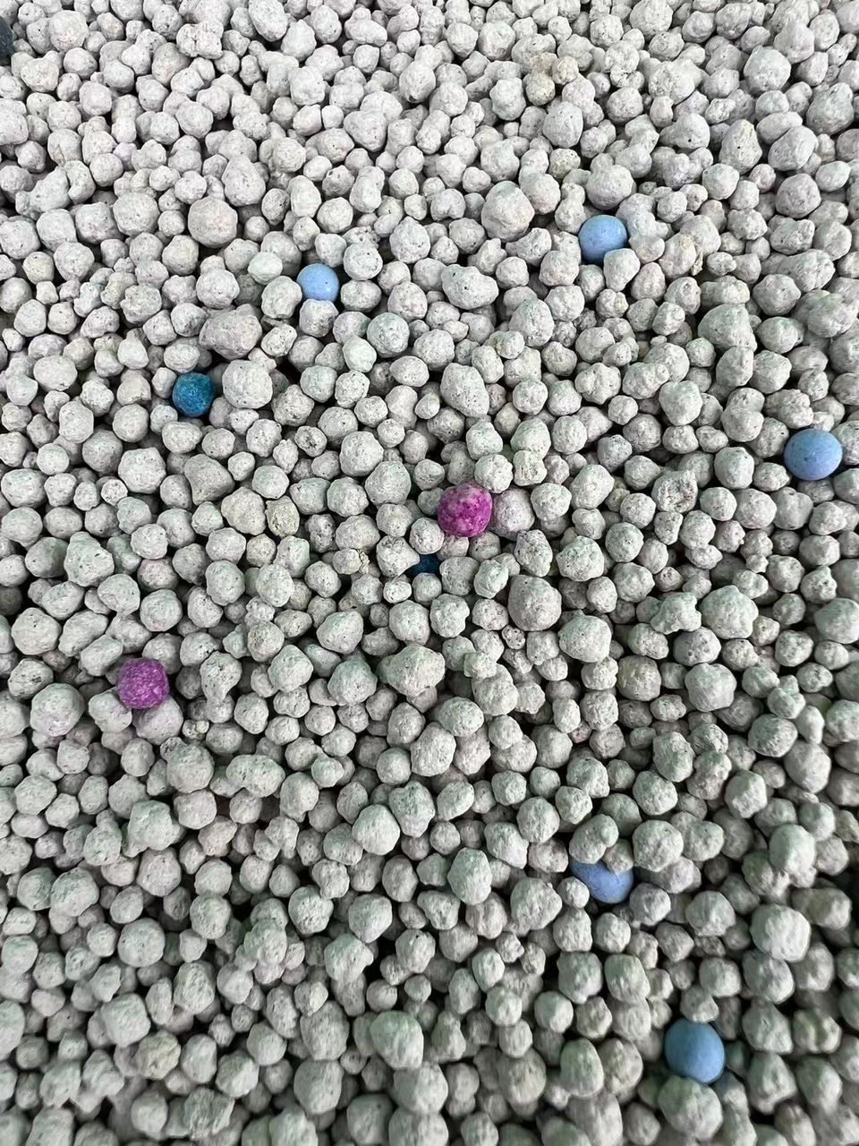Leading Factory OEM ODM Ball Shape Bentonite Cat Litter