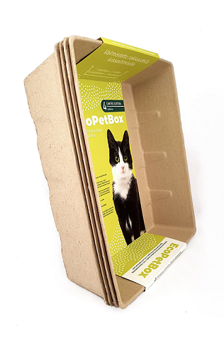 EcoPetBox Litter tray