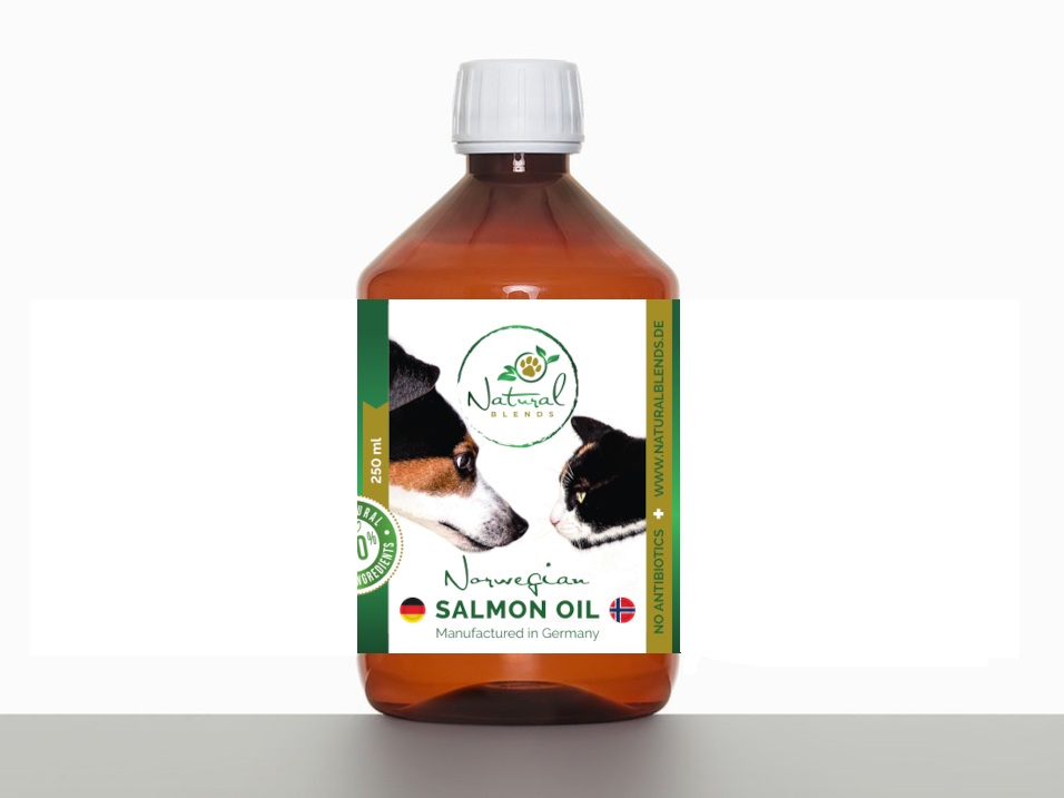 Premium Norwegian Salmon Oil