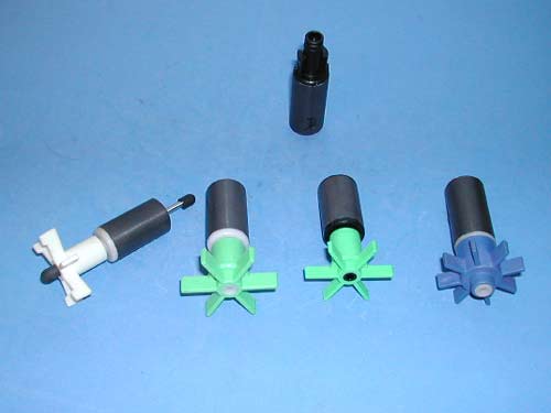 Sell Injecti Molded Rotor Magnets